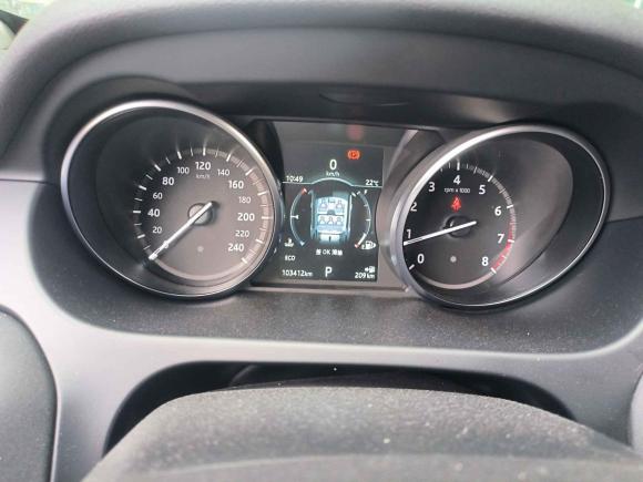 [广州·粤A] 二手路虎发现神行2018款 240PS SE版