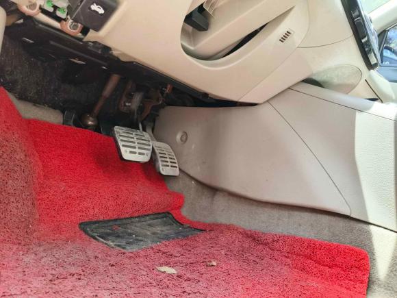 [台州·浙J] 二手日产骐达TIIDA2011款 1.6L CVT智能型