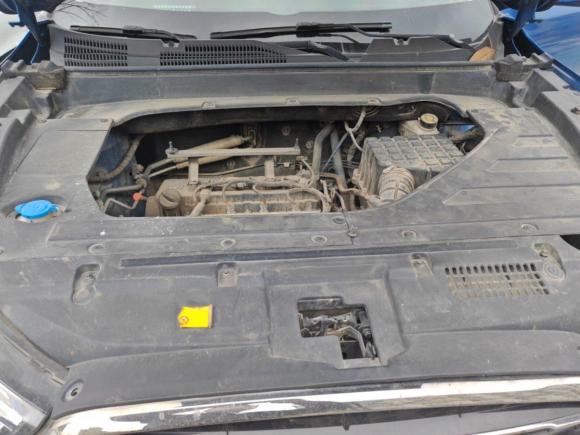 [武汉·鄂A] 二手众泰众泰T3002017款 1.5L 手动尊享型