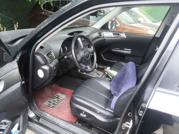 [温州·苏A] 二手斯巴鲁森林人2011款 2.5XS 自动豪华版