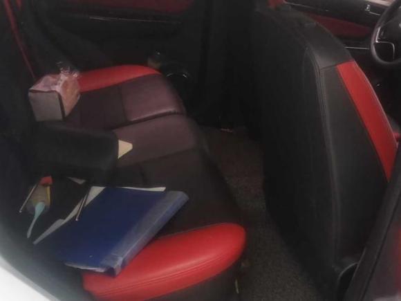 [青岛·鲁B] 二手北汽新能源北汽新能源EX2018款 EX360 新尚版