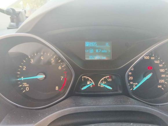 [深圳·鄂R] 二手福特翼虎2018款 EcoBoost 180 两驱铂翼型