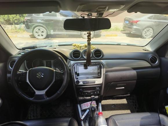 [济南·鲁A] 二手铃木维特拉2016款 1.4T 自动两驱豪华型