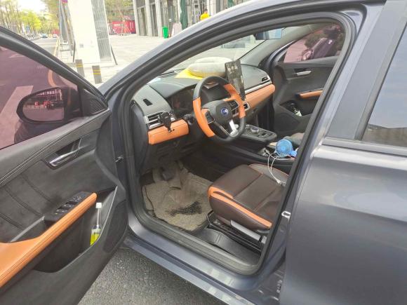 [深圳·粤B] 二手比亚迪比亚迪e22021款 豪华型