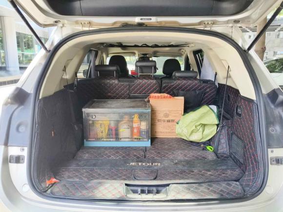 [深圳·湘M] 二手捷途捷途X902019款 1.6T DCT智旅版 7座 国VI