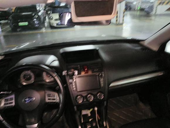 [成都·川A] 二手斯巴鲁森林人2013款 2.5i 自动精英导航版