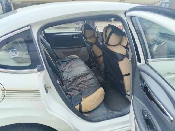 [宁波·浙B] 二手雪铁龙世嘉2013款 三厢 1.6L 自动品尚型