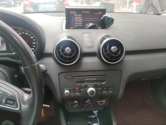 [义乌·浙G] 二手奥迪奥迪A12013款 30 TFSI Sportback Ego