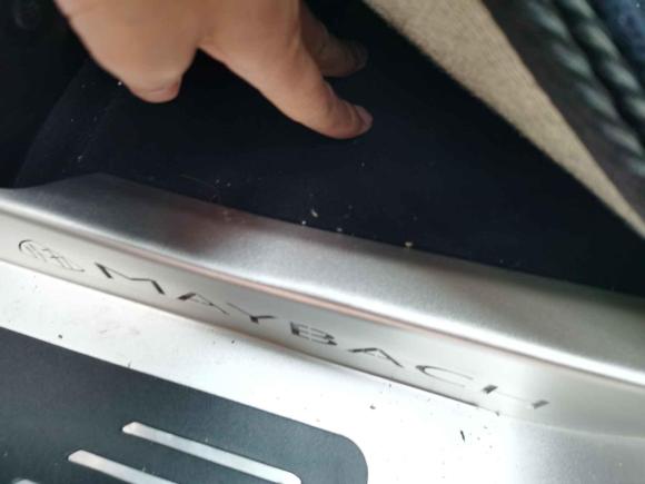 [西安·陕A] 二手奔驰威霆2018款 2.0T 商务版 国V