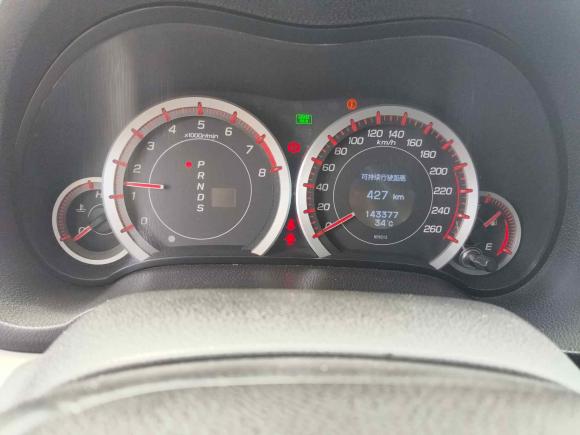 [台州·浙J] 二手本田思铂睿2009款 2.4L TYPE-S