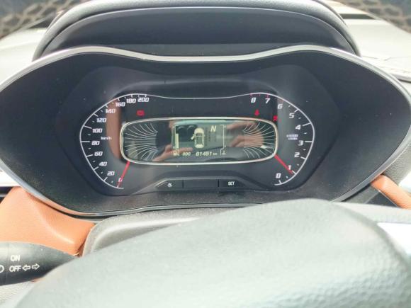 [苏州·黑K] 二手宝骏宝骏5102017款 1.5L 自动豪华型