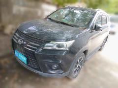 [上海·川B] 北汽幻速北汽幻速S72018款 1.5T 自动尊贵型