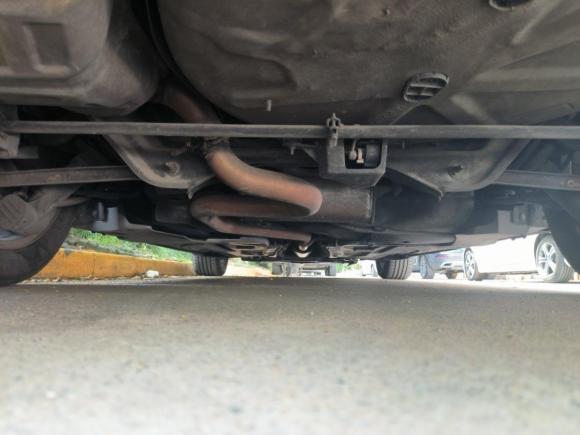 [上海·沪A] 二手标致标致5082011款 2.3L 自动旗舰版