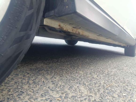 [青岛·鲁B] 二手北汽新能源北汽新能源EC2017款 EC180 灵动版