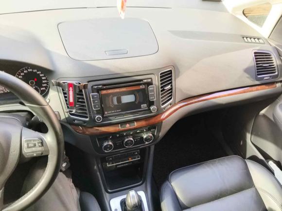 [杭州·沪C] 二手大众夏朗2013款 2.0TSI 舒适型