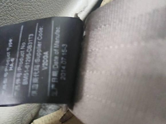 [南昌·赣M] 二手福特福克斯2012款 三厢 1.6L 自动舒适型