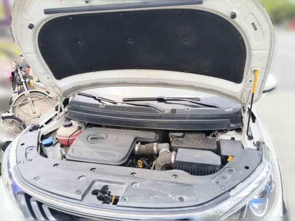 [广州·赣C] 二手吉利汽车远景X32017款 1.5L 自动精英型