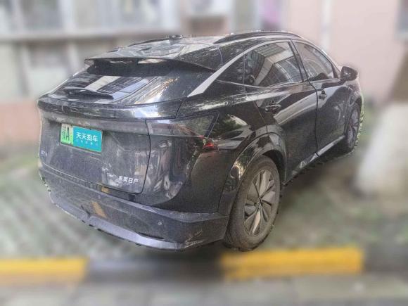 [武汉·鄂A] 二手日产ARIYA艾睿雅2022款 两驱长续航顶配版