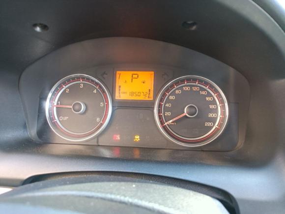 [武汉·鄂A] 二手双龙柯兰多2011款 2.0T 柴油两驱自动豪华导航版