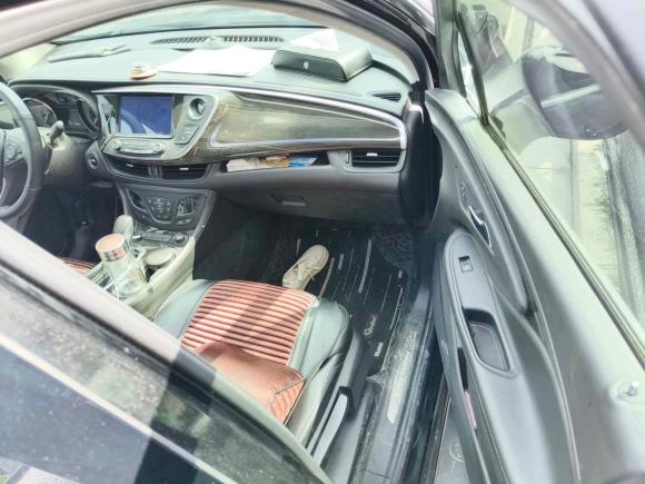 [合肥·皖A] 二手别克昂科威2021款 532T 两驱领先型