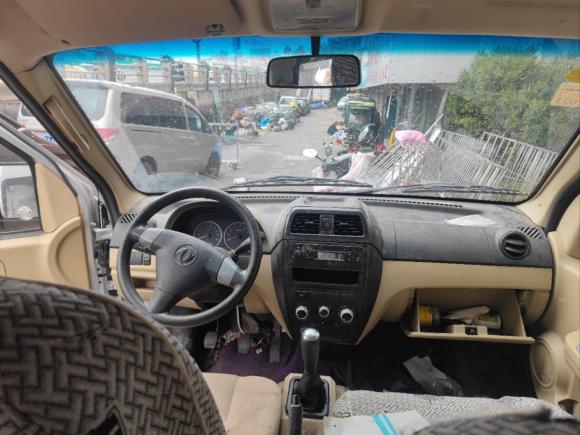 [南京·苏A] 二手东风小康东风小康C362019款 1.5L基本型Ⅱ国VI DK15