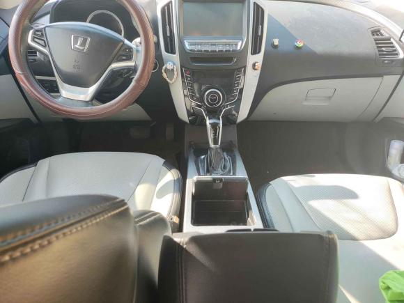 [青岛·鲁B] 二手纳智捷优6 SUV2014款 2.0T 智尊型