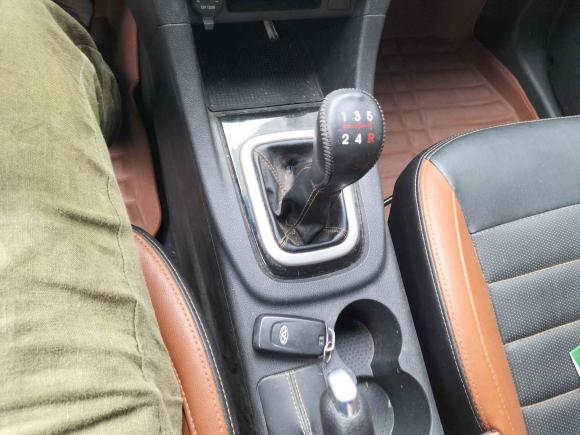 [青岛·鲁B] 二手开瑞开瑞K602017款 1.5L 手动旗舰型