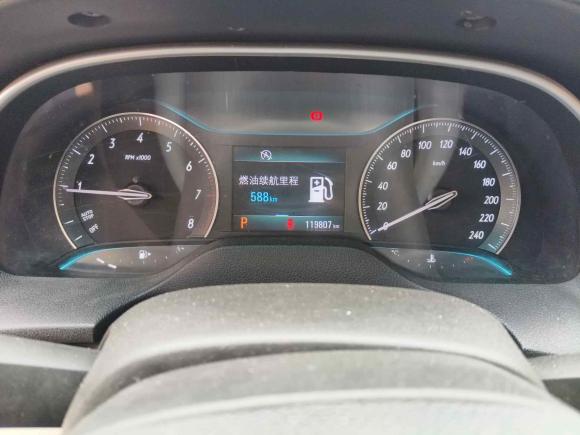 [义乌·浙G] 二手别克英朗2017款 15N 自动精英型