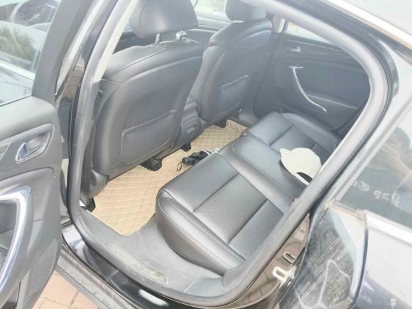 [无锡·苏B] 二手雪铁龙雪铁龙C52012款 2.3L 自动尊驭型