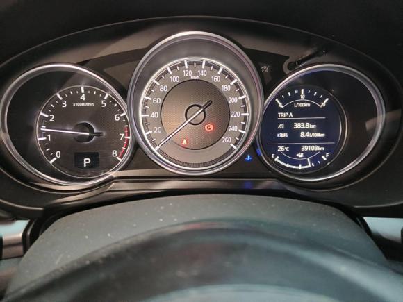 [南昌·赣A] 二手马自达马自达CX-52020款 2.0L 自动两驱智慧型