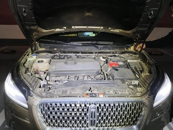 [苏州·苏E] 二手林肯冒险家2020款 2.0T 两驱尊雅版