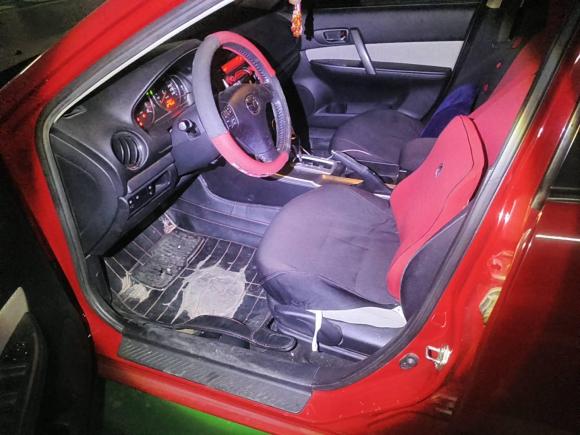 [武汉·鄂A] 二手马自达马自达62013款 2.0L 自动时尚型