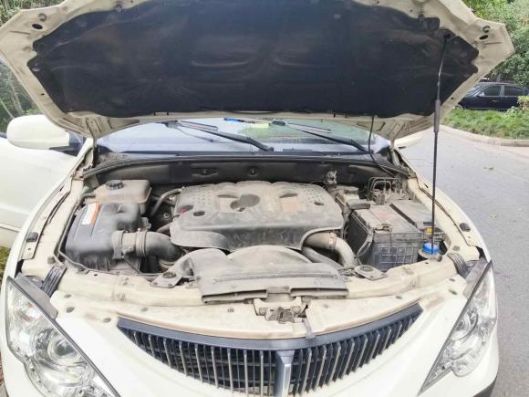 [上海·浙B] 二手双龙爱腾2011款 2.0T 两驱豪华柴油版