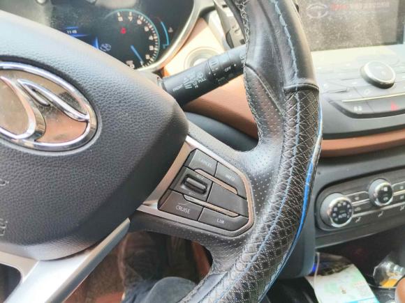 [杭州·浙B] 二手东南东南DX72015款 1.5T 自动豪华型