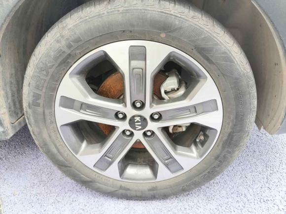 [西安·陕U] 二手起亚智跑2019款 2.0L 自动智享豪华版