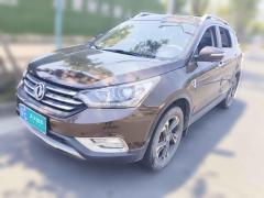 [苏州·苏E] 东风风神东风风神AX72016款 2.0L 自动智逸型