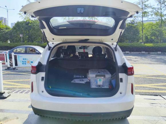 [苏州·苏U] 二手哈弗哈弗H62021款 第三代 1.5T 自动两驱Max