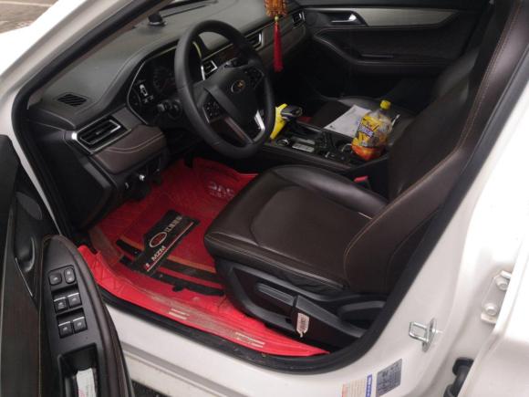 [南京·皖H] 二手江淮嘉悦A52020款 1.5T CVT精英型