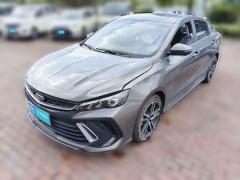 [宁波·浙B] 吉利汽车缤瑞2022款 缤瑞COOL 1.5T DCT电掣版