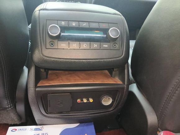 [济南·鲁A] 二手别克昂科雷2010款 3.6L 旗舰版