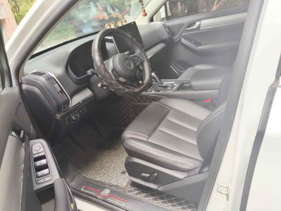 [宁波·浙B] 二手比亚迪唐2018款 2.0T 自动智联尊贵型 7座 国V