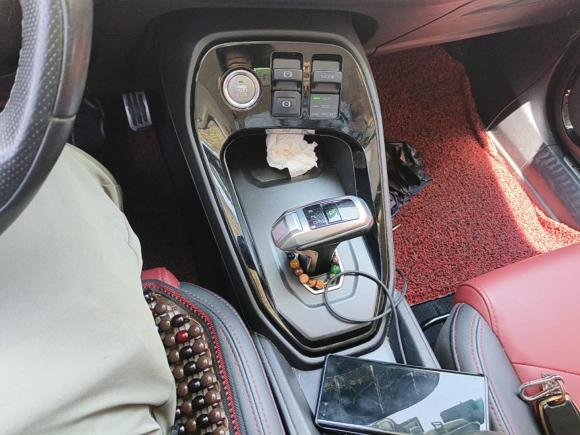 [杭州·浙D] 二手哈弗哈弗H2s2017款 红标 1.5T 双离合豪华型