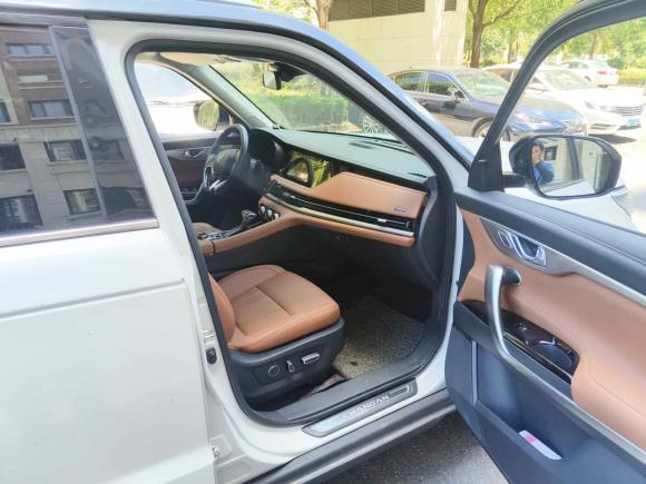 [上海·沪C] 二手长安长安CS952021款 2.0T 两驱豪华型