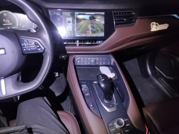 [杭州·浙A] 二手哈弗哈弗F72019款 2.0T 四驱70周年限量版