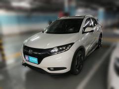 [宁波·浙B] 本田缤智2017款 1.8L CVT两驱先锋型