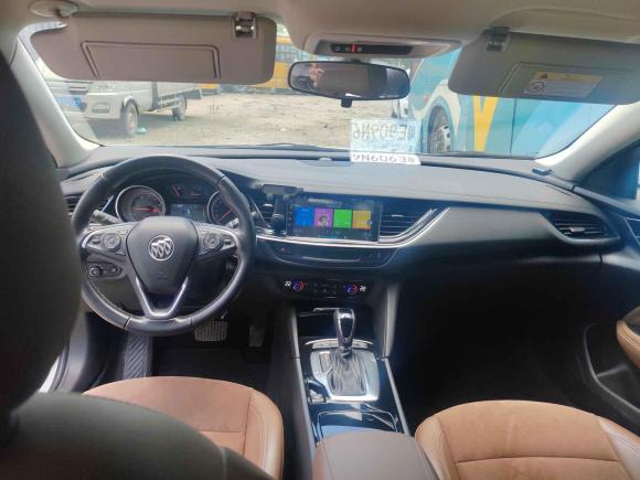 [深圳·粤E] 二手别克君威2019款 20T 精英型 国VI