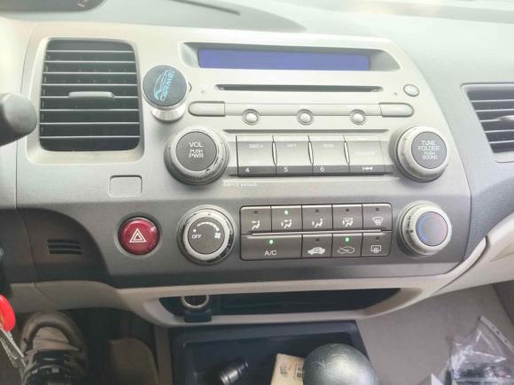 [上海·苏F] 二手本田思域2009款 1.8L 自动舒适版