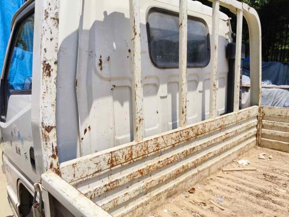 [杭州·浙A] 二手江铃顺达EV2023款 单排液刹 栏板 89.1kwh