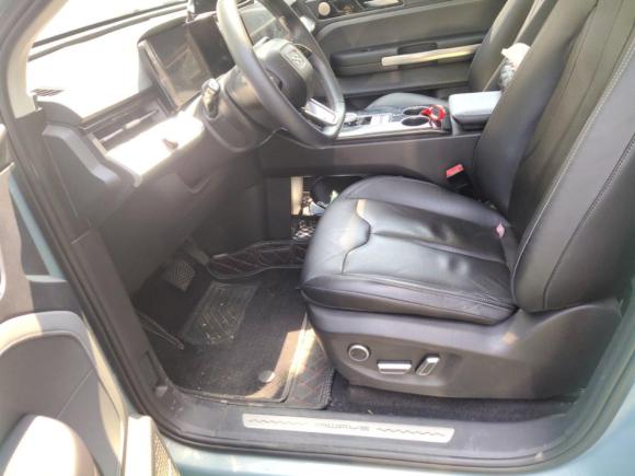 [杭州·浙A] 二手爱驰爱驰U52019款 U5 ING+