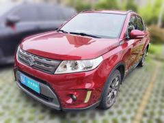 [武汉·鄂A] 铃木维特拉2016款 1.6L 手动两驱进取型